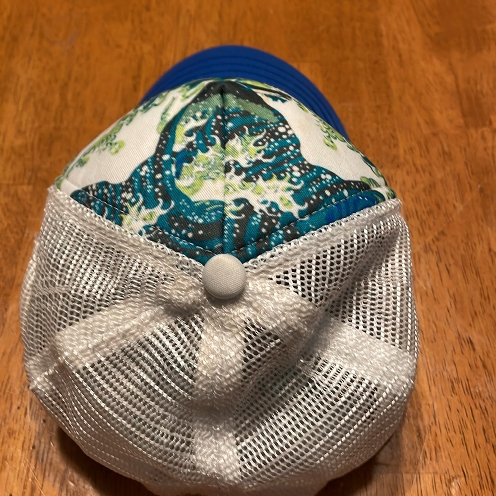 🧢🌊Kids San Diego Hat Co. ages 5-7 yrs The Great Wave by Katsushika Hokusai - Picture 3 of 7